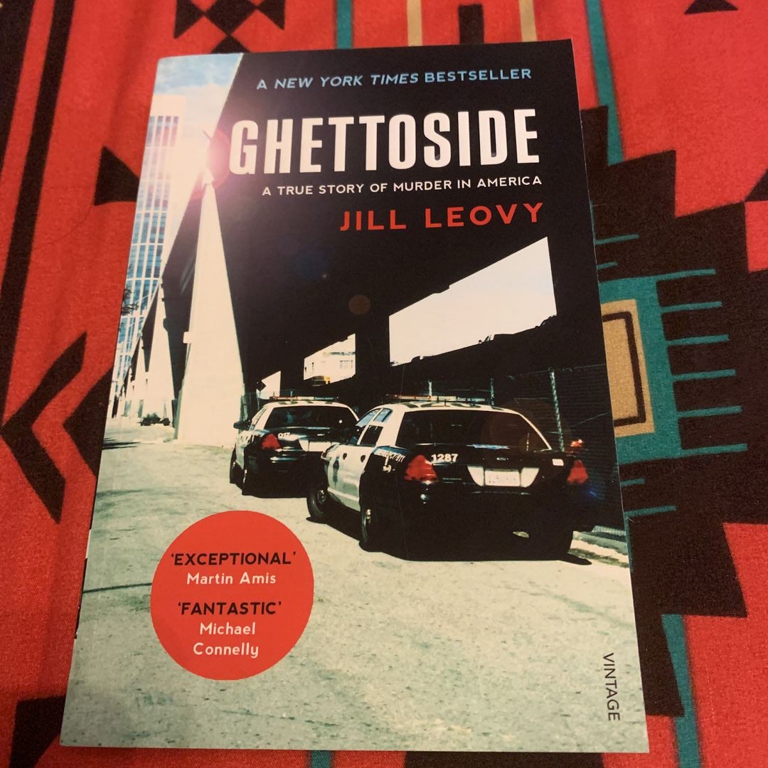 Ghettoside