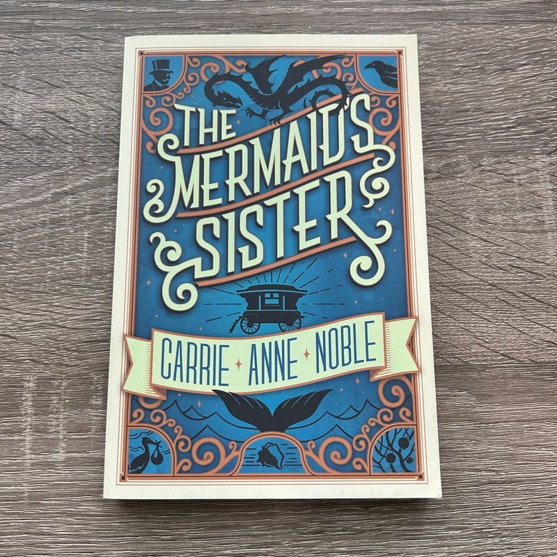 The Mermaid's Sister