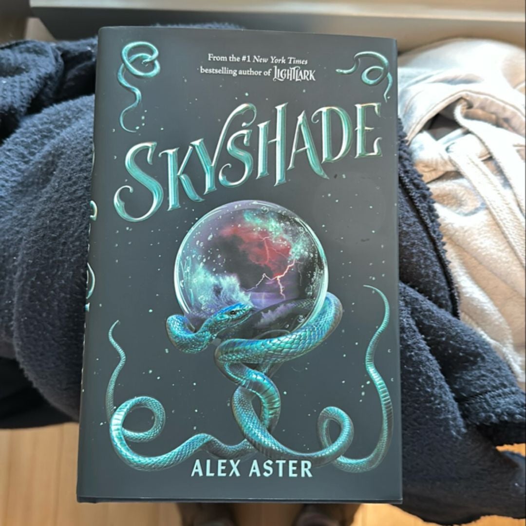 Skyshade (the Lightlark Saga Book 3)