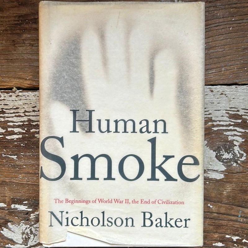 Human Smoke