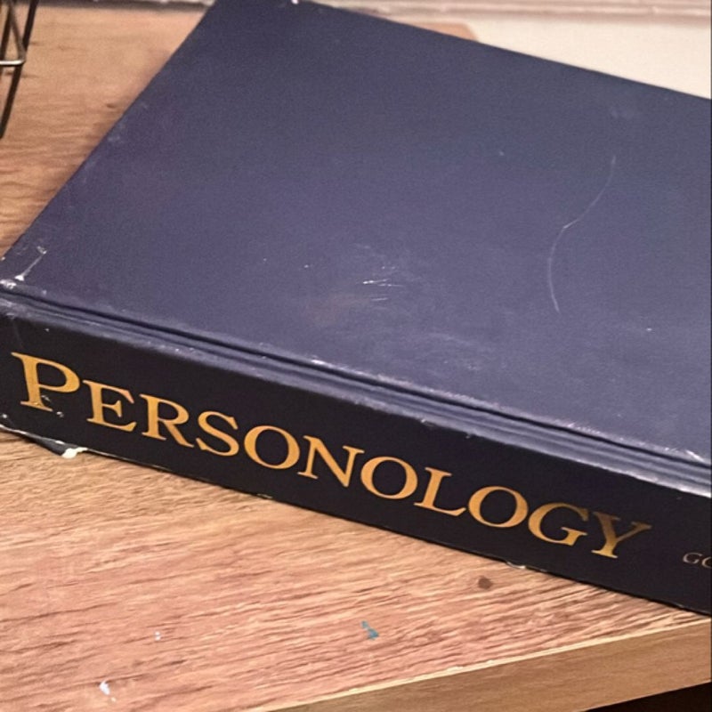 Personology