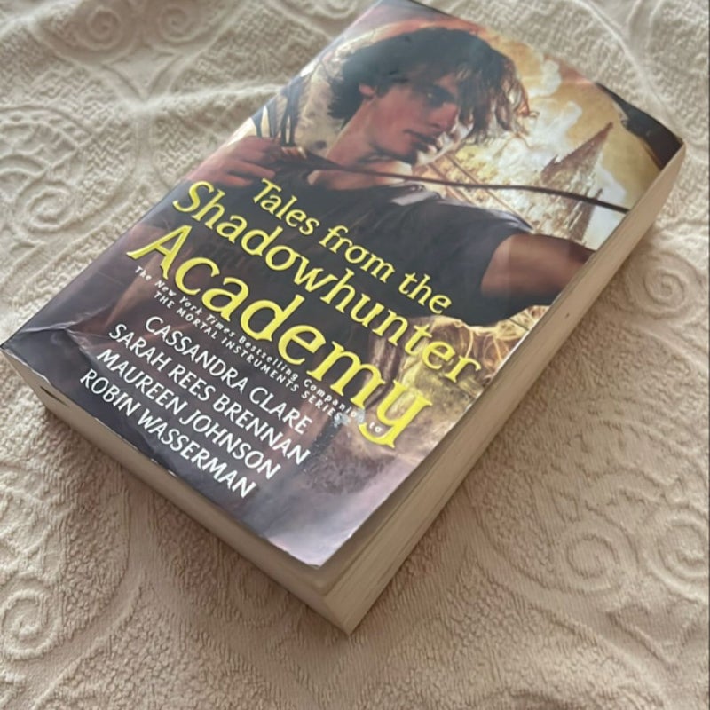 Tales from the Shadowhunter Academy