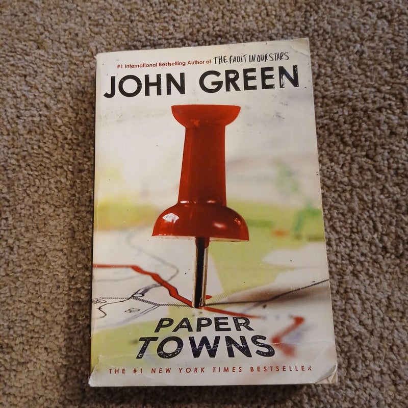 Paper Towns