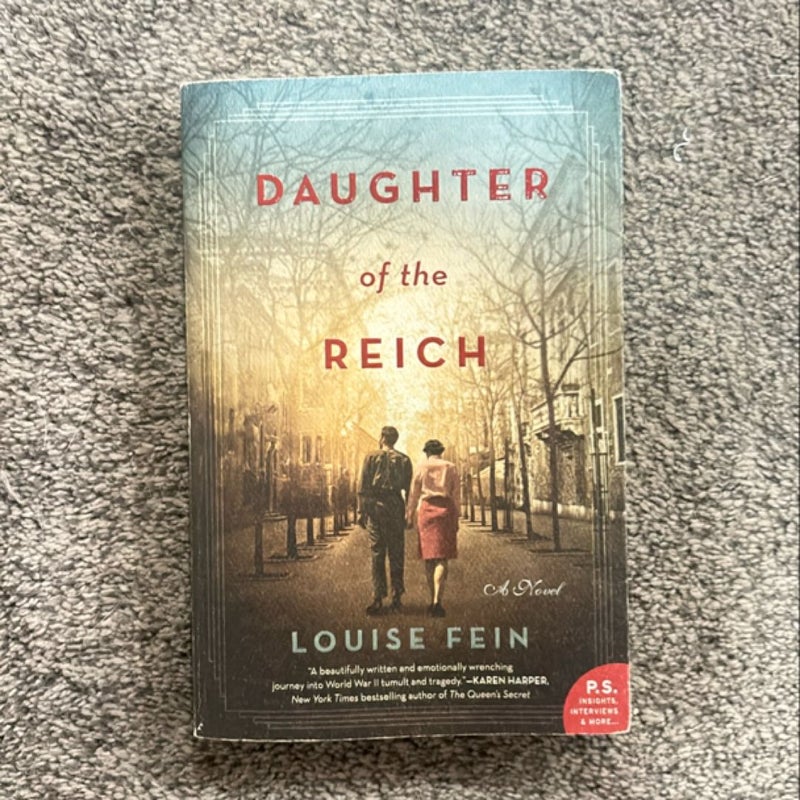 Daughter of the Reich