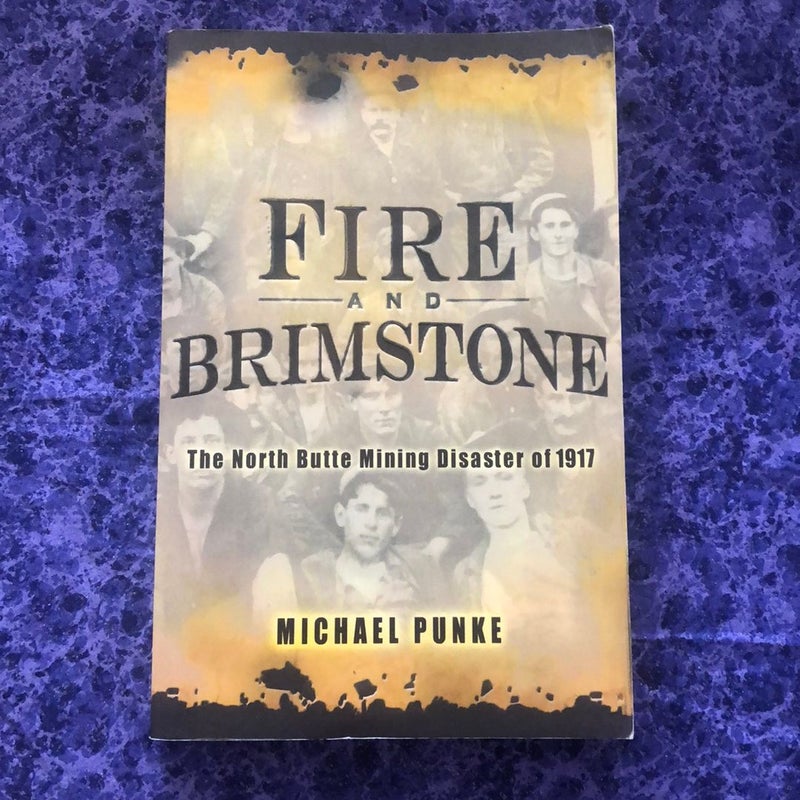 Fire and Brimstone