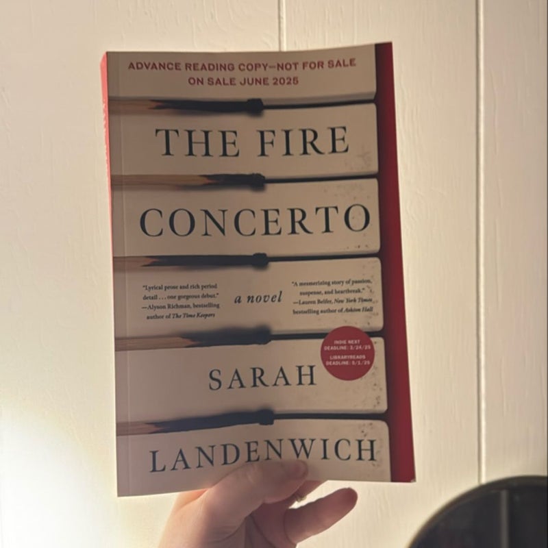 The Fire Concerto 