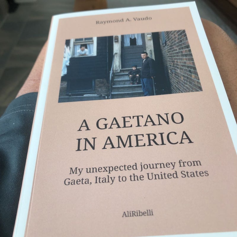 A Gaetano in America