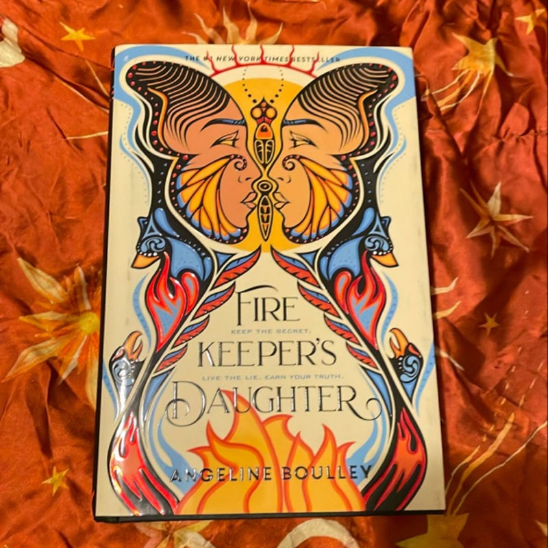 Firekeeper's Daughter