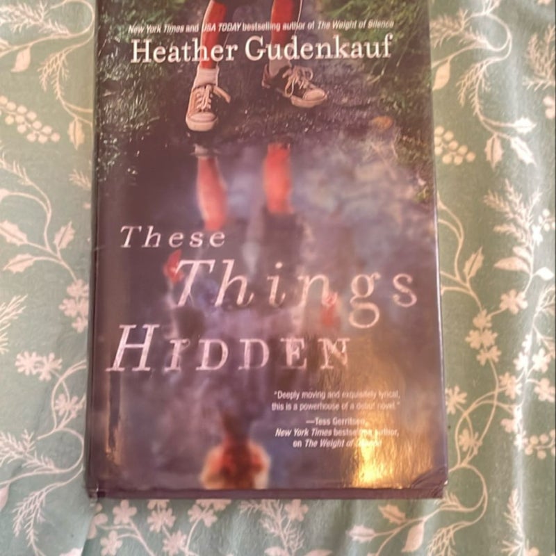 These Things Hidden