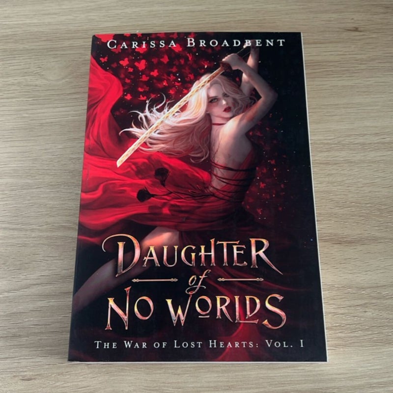 Daughter of No Worlds