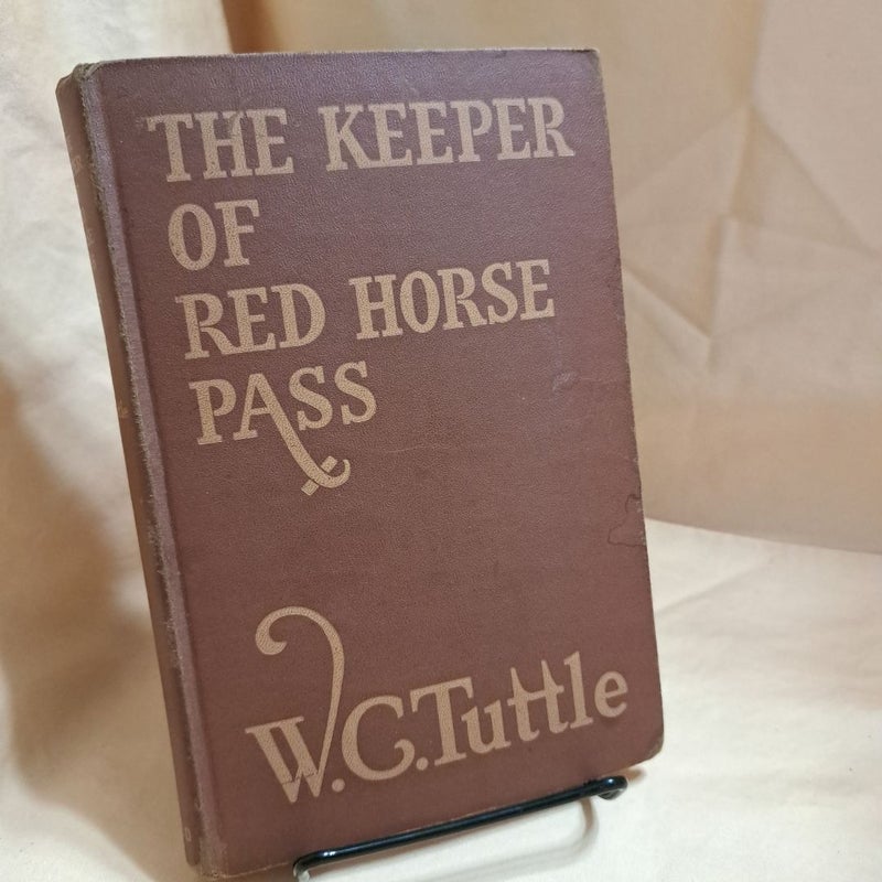 The Keeper of Red Horse Pass