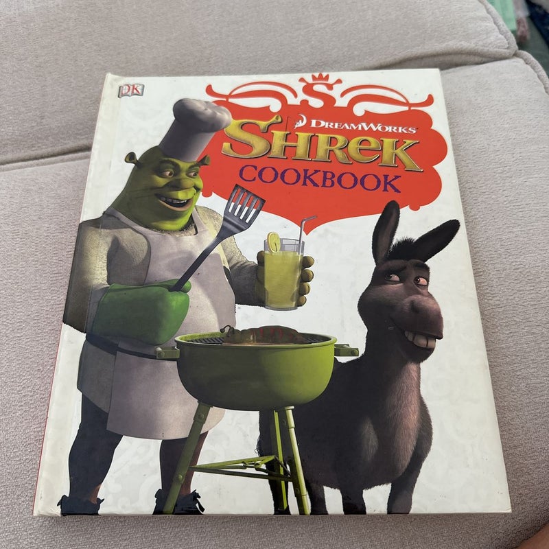 Shrek Cookbook