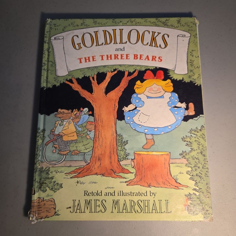 Goldilocks and the Three Bears