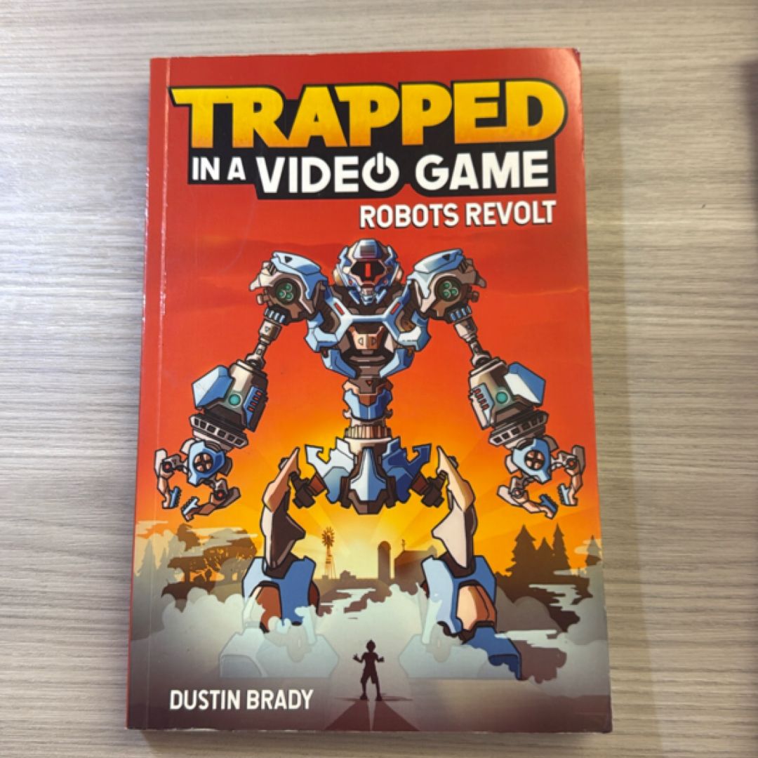 Trapped in a Video Game