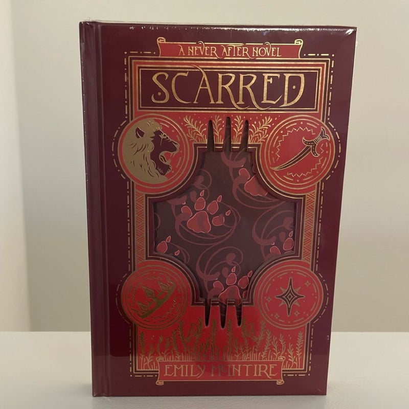 Bookish Box Never After Series