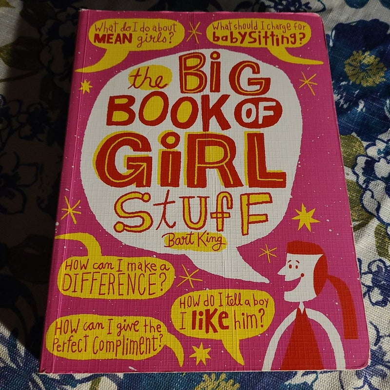 Big Book of Girl Stuff