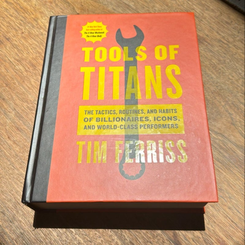 Tools of Titans