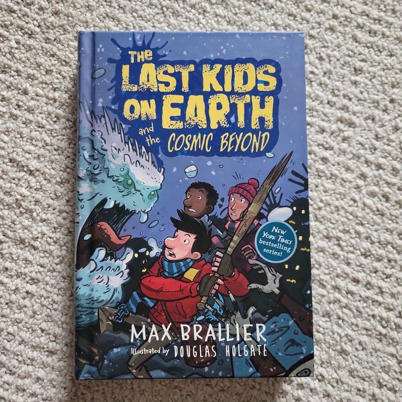 The Last Kids on Earth and the Cosmic Beyond