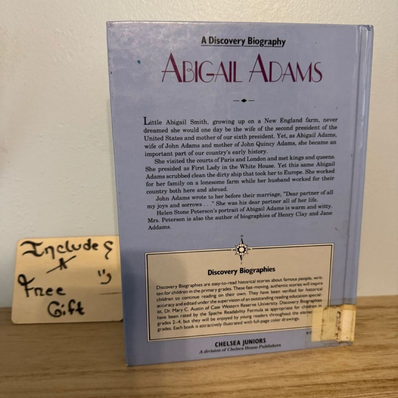Abigail Adam’s