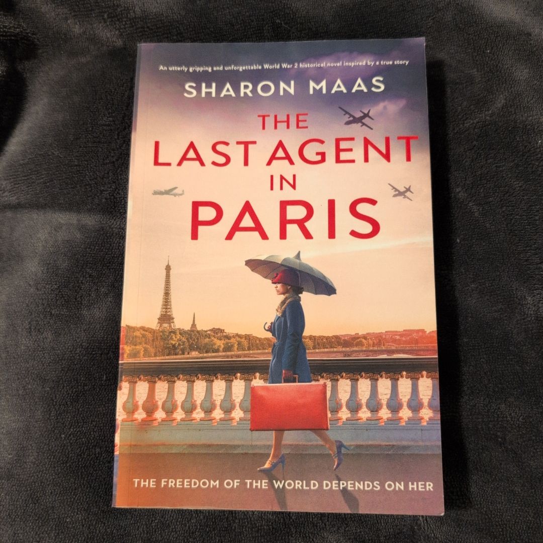 The Last Agent in Paris
