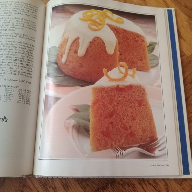 The Pillsbury Bake-Off Cookbook