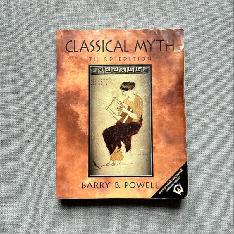 Classical Myth