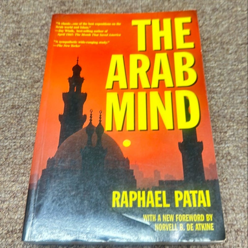 The Arab Mind