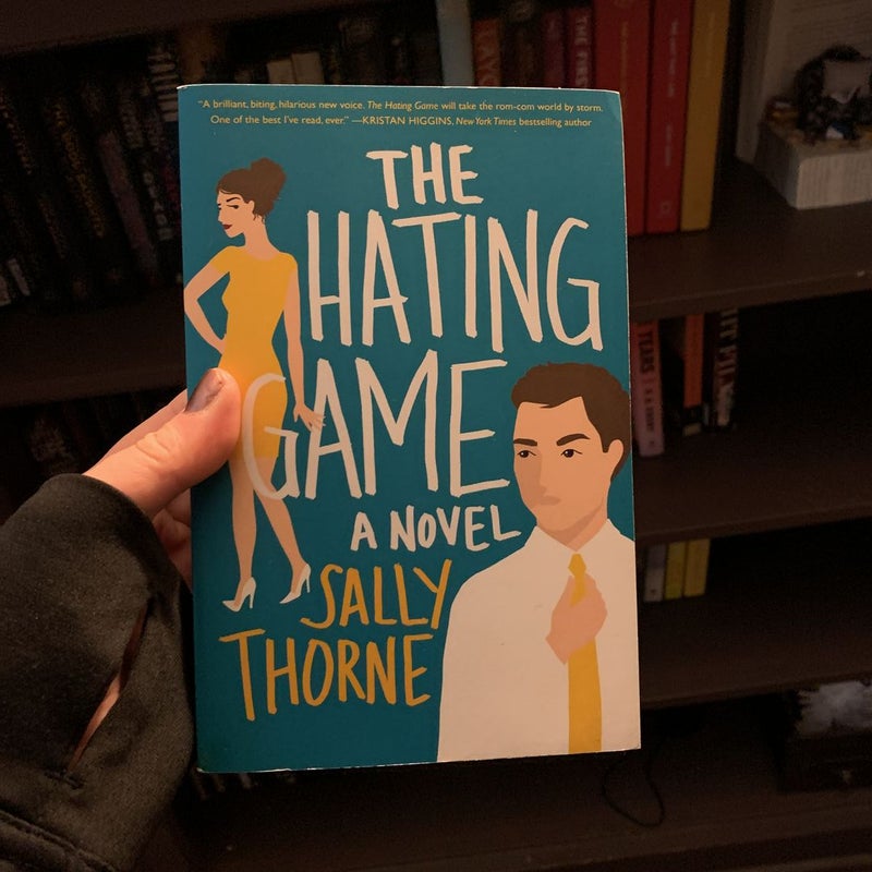 The Hating Game