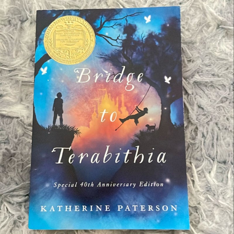 Bridge to Terabithia 40th Anniversary Edition