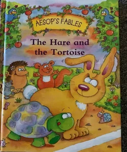 The hare and the tortious 