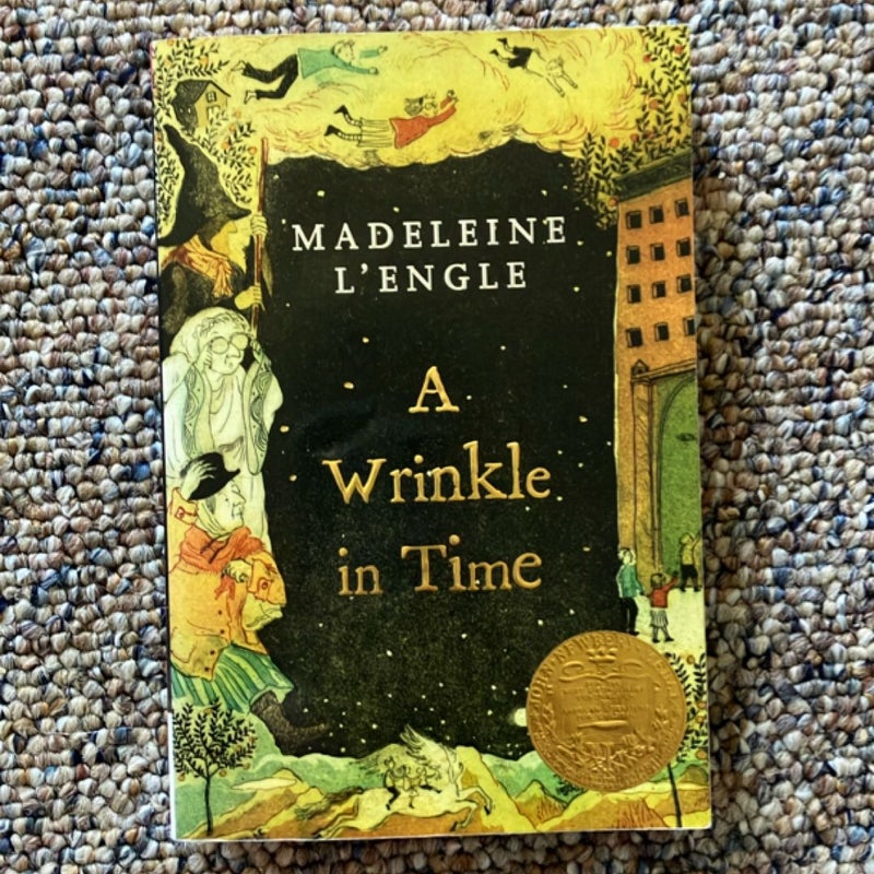 A Wrinkle in Time