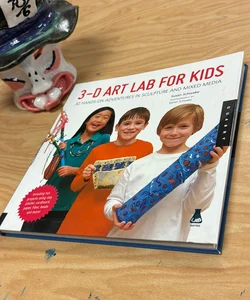 3D Art Lab for Kids