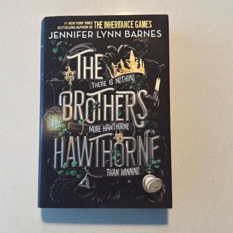 The Brothers Hawthorne