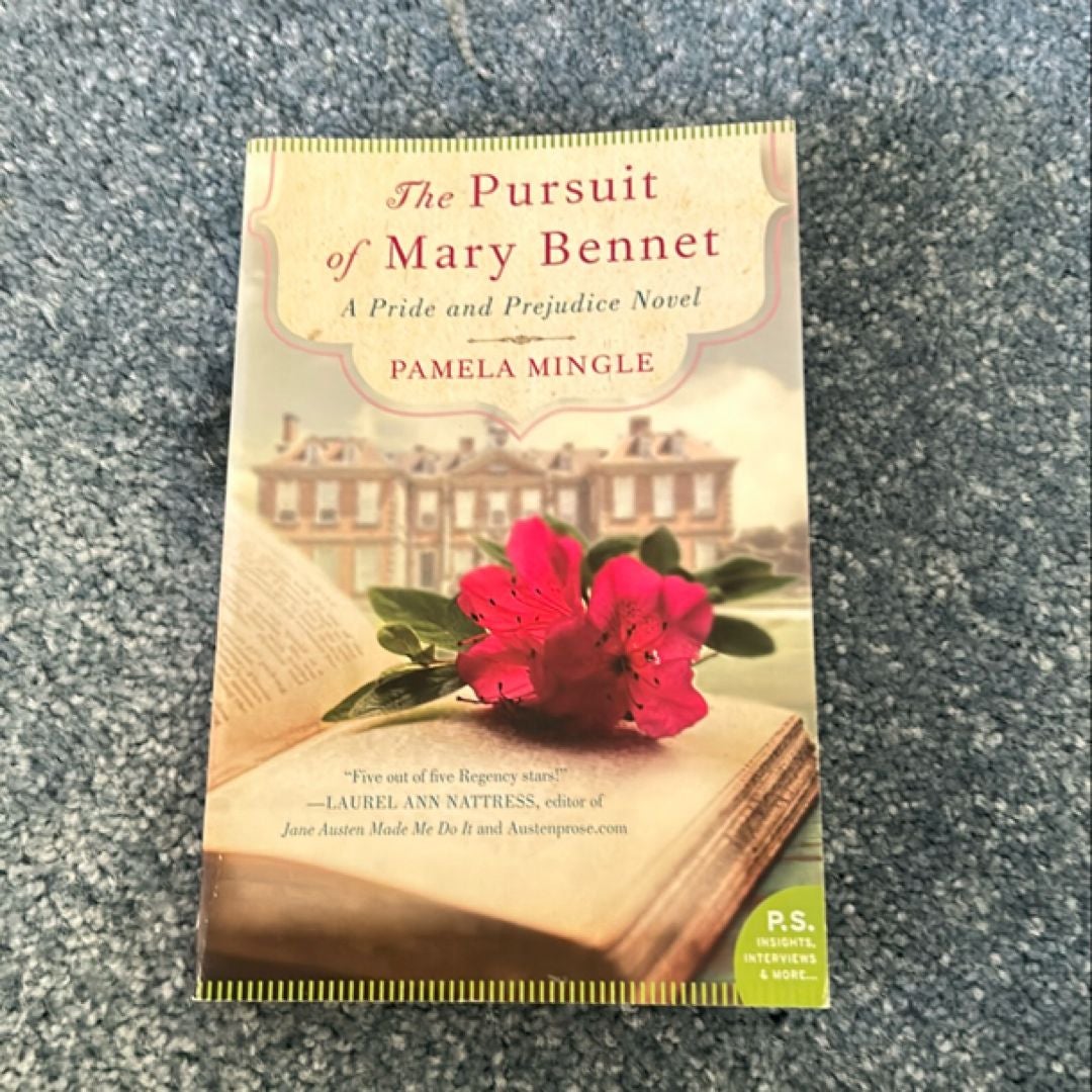 The Pursuit of Mary Bennet