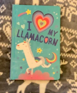 I Love My Llamacorn