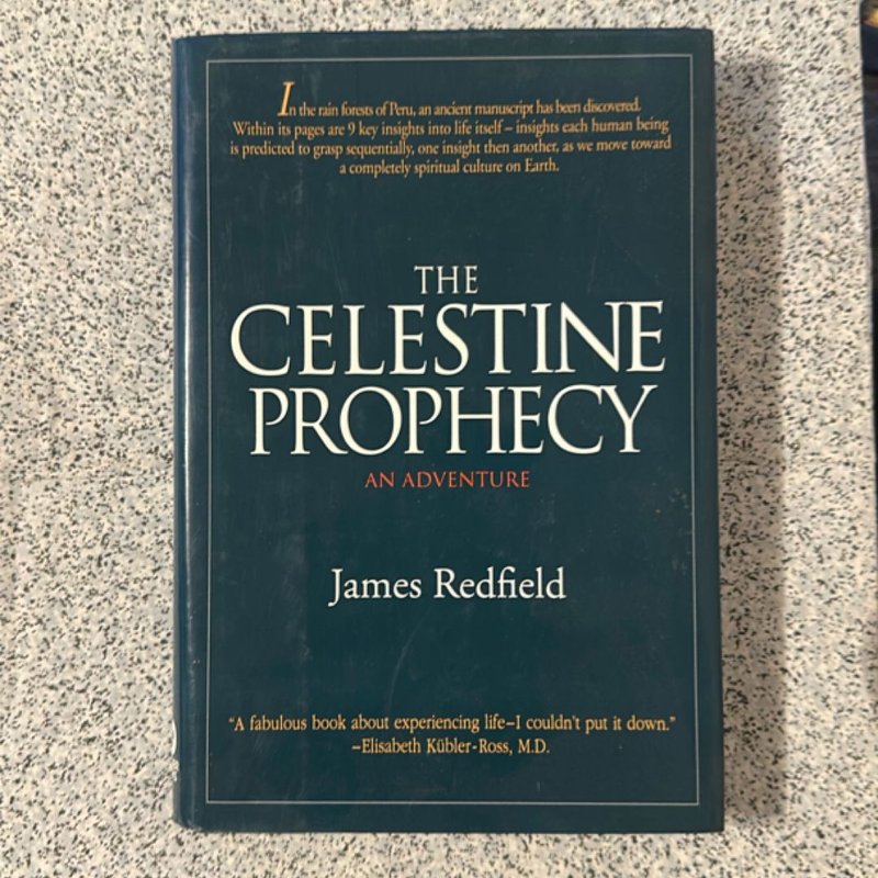 The Celestine Prophecy