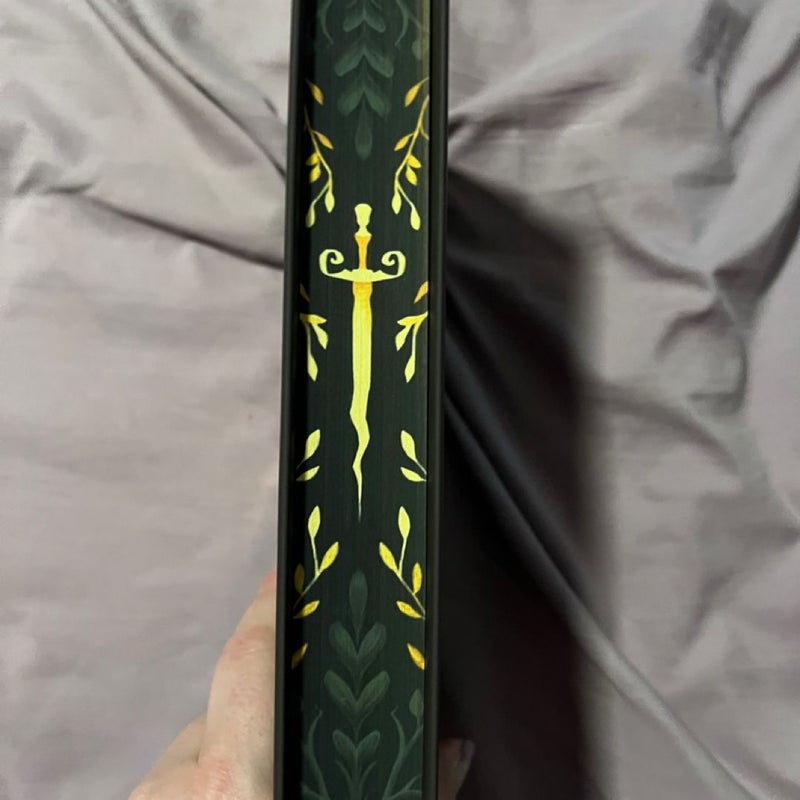 Fairyloot This Monster of Mine 