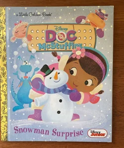 Snowman Surprise (Disney Junior: Doc Mcstuffins)