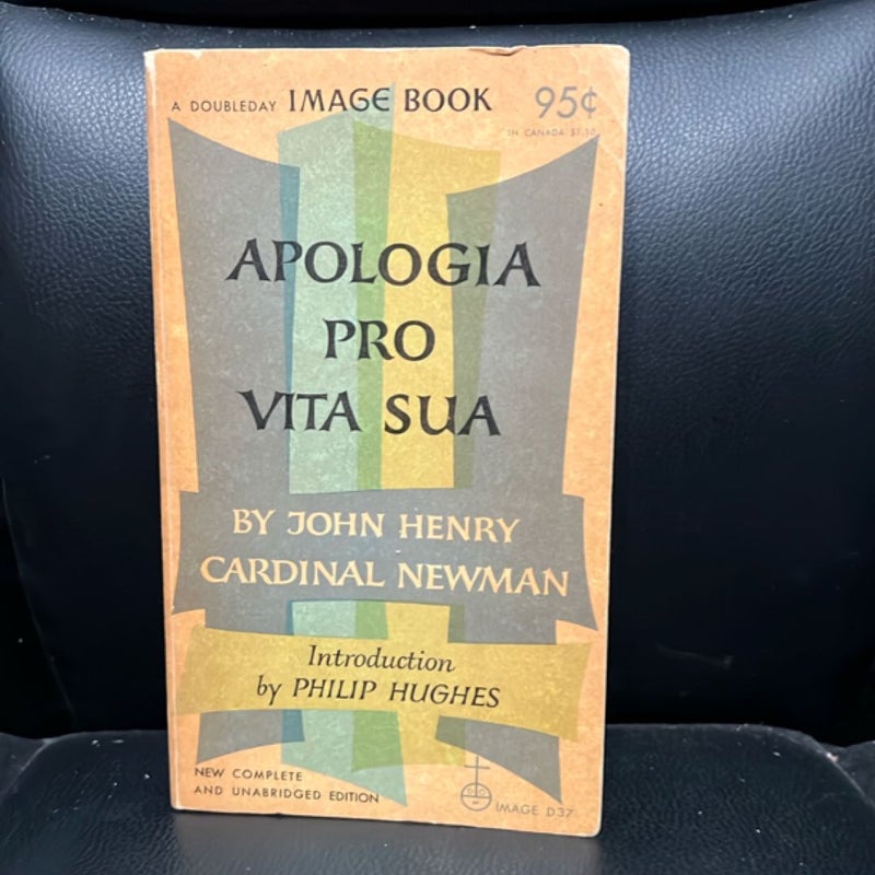 Apologia Pro Vita Sua