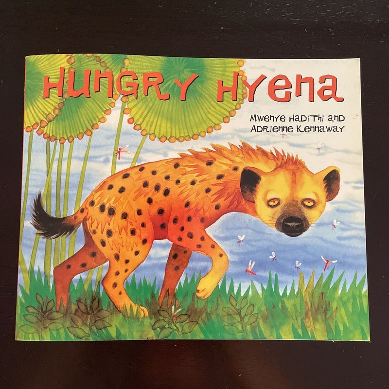 Hungry Hyena