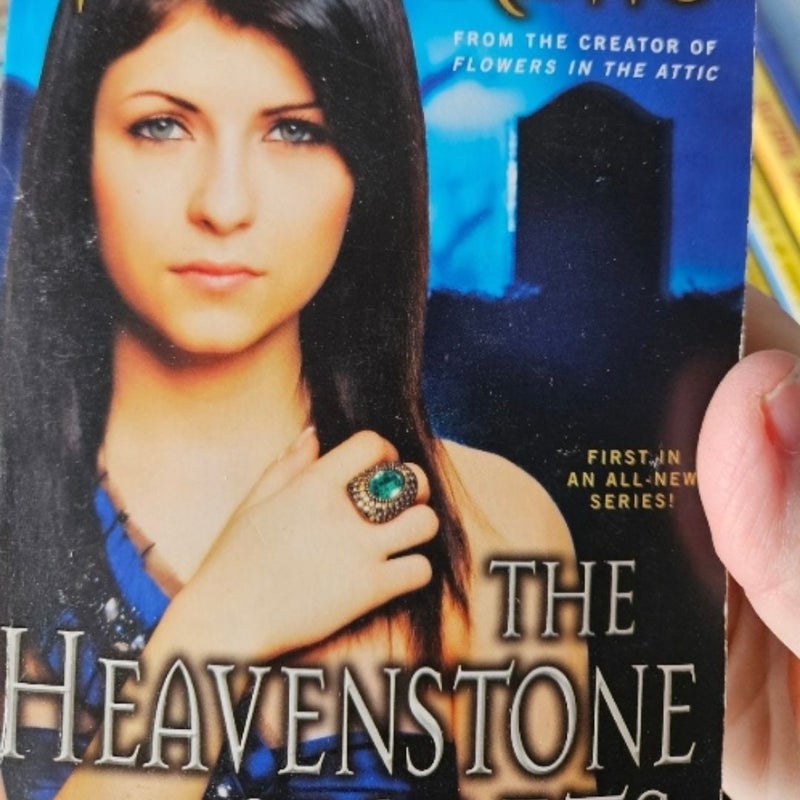 The Heavenstone secrets. 