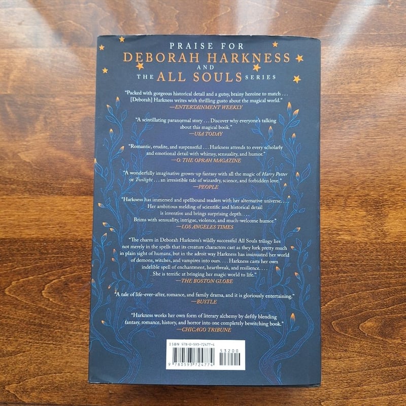 The Black Bird Oracle