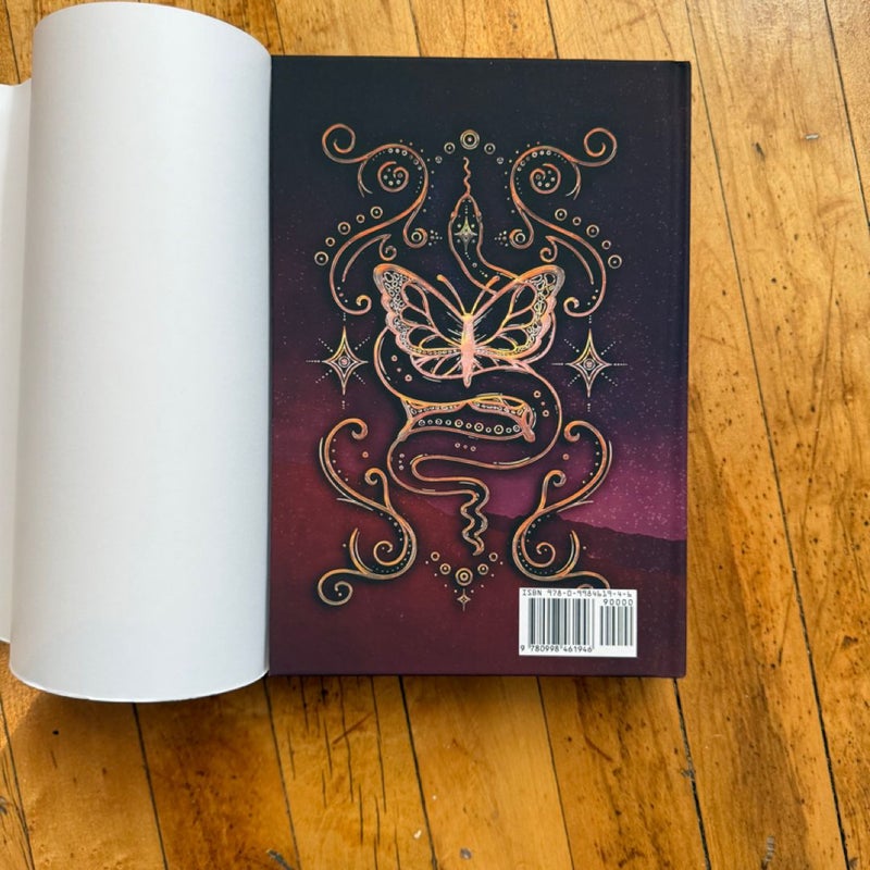 Daughter of No Worlds by Carissa Broadbent