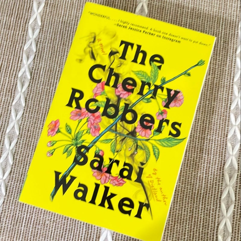 The Cherry Robbers