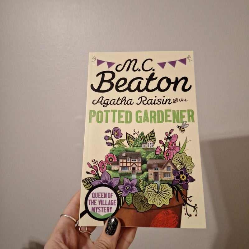 Agatha Raisin and the Potted Gardener