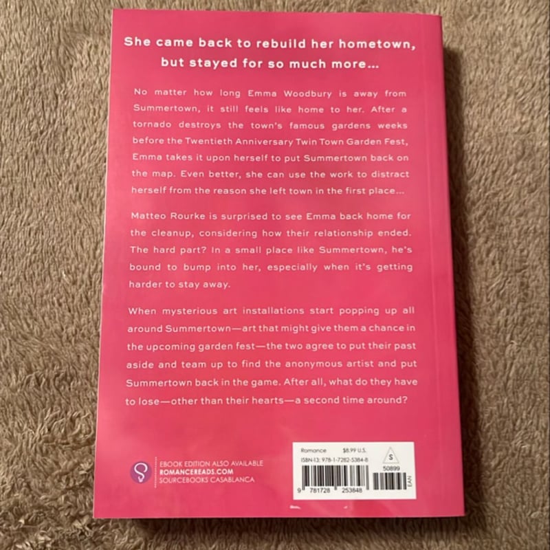 The Second Chance Garden