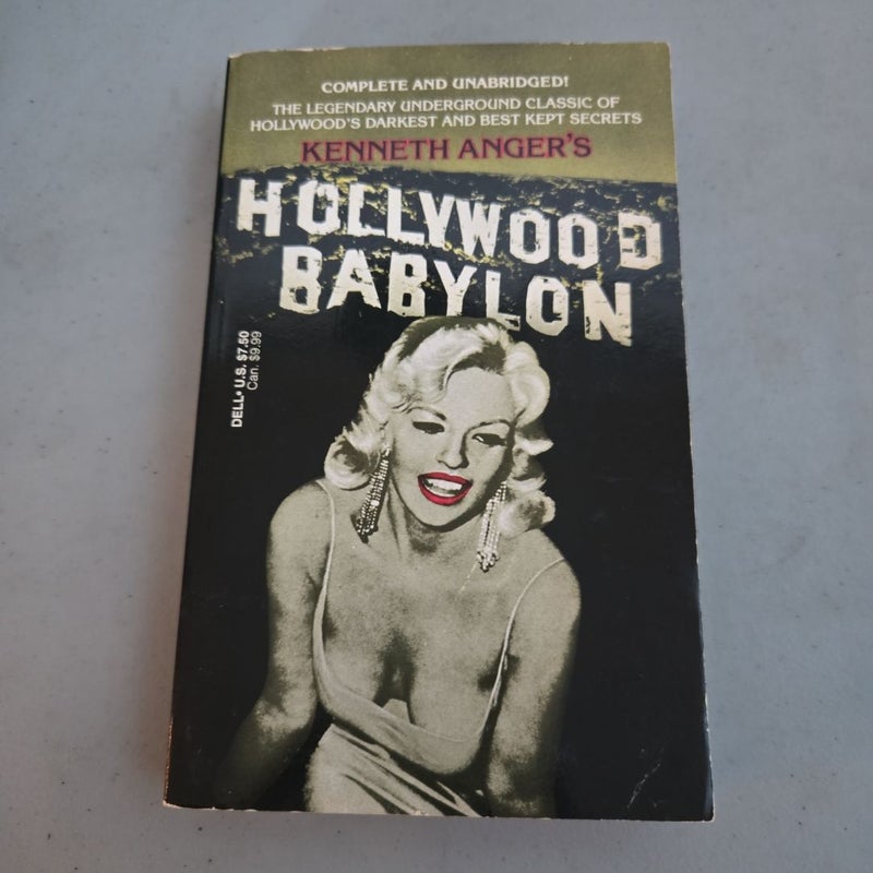 Hollywood Babylon