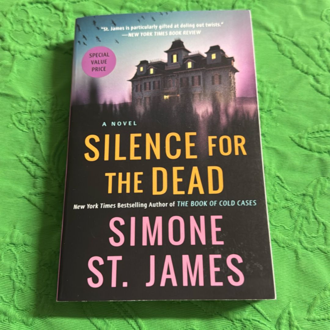 Silence for the Dead