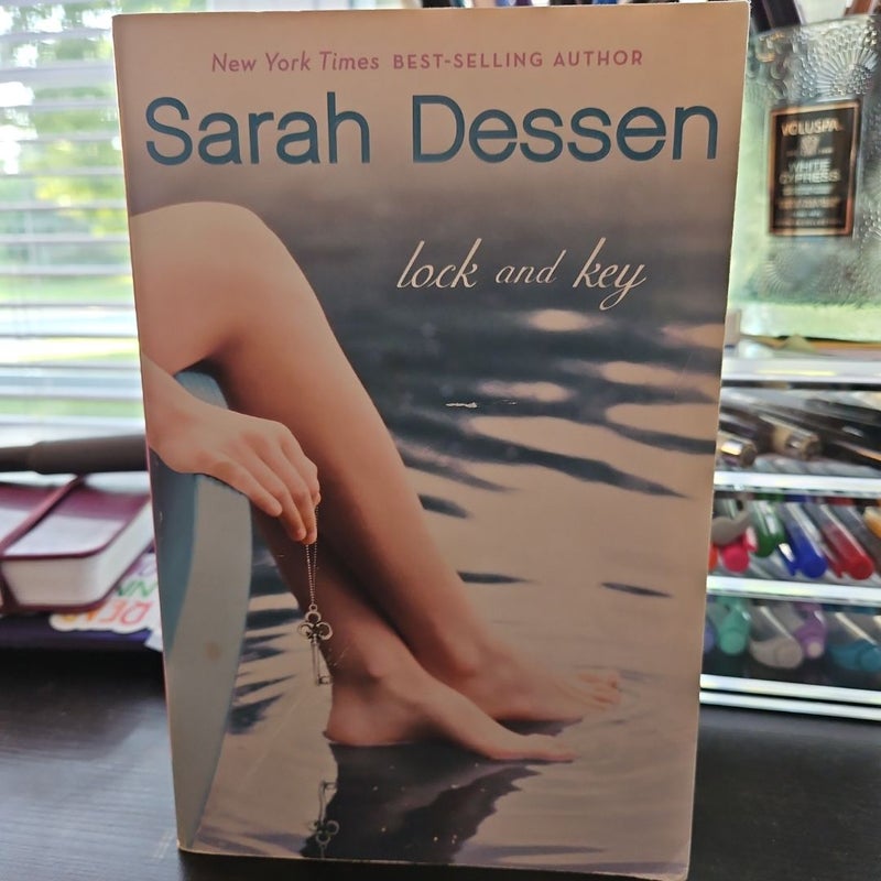 Sarah Dessen Paperback Bundle 