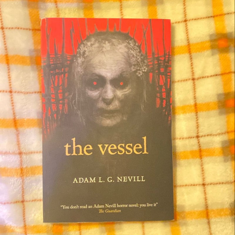 The Vessel